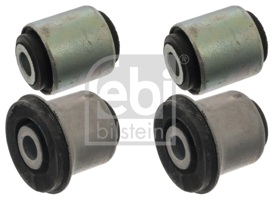 Mounting, control/trailing arm